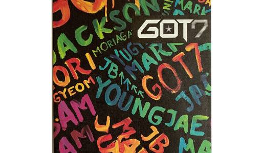 GOT7 'MORIAGATTEYO' OFFICIAL SEALED TRADING CARD